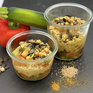 couscous vegetarien