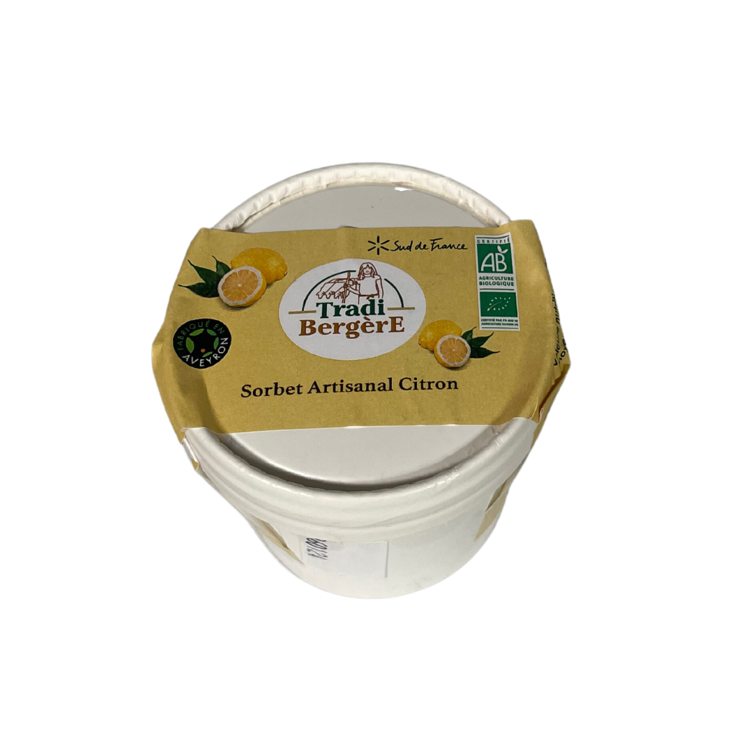 Sorbet Citron Tradi-Bergere