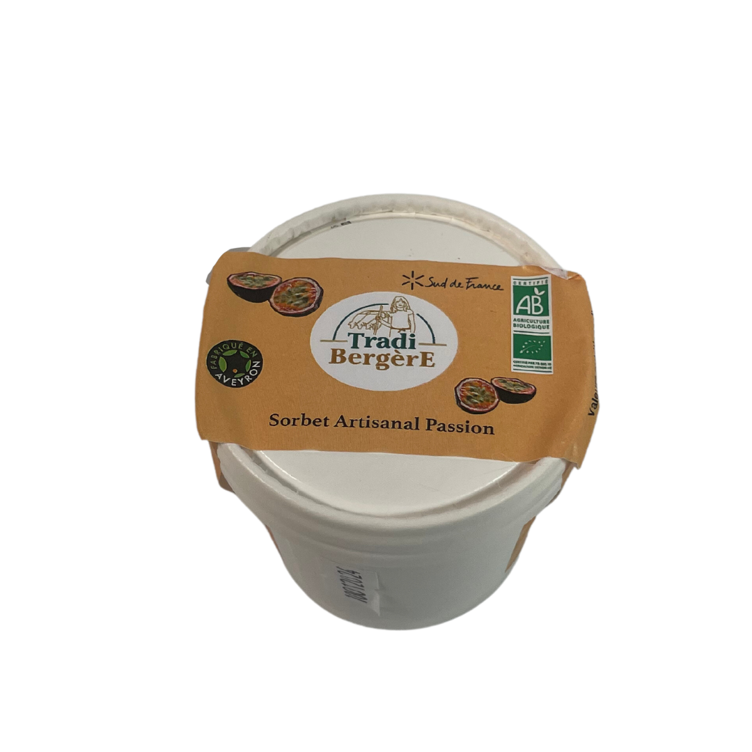 Sorbet Passion Tradi-Bergere