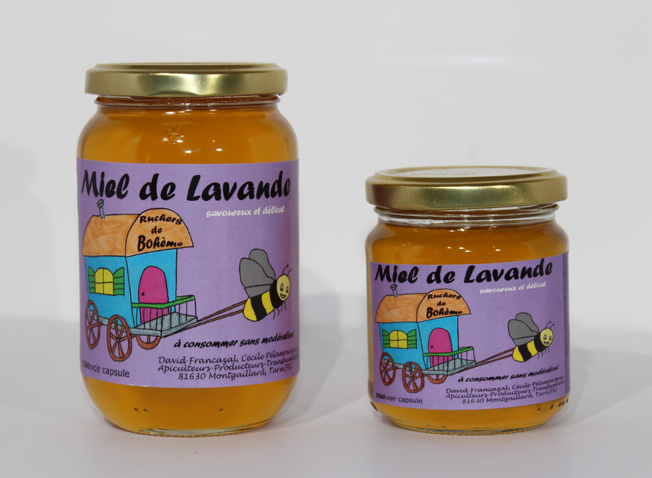 Miel de Lavande
