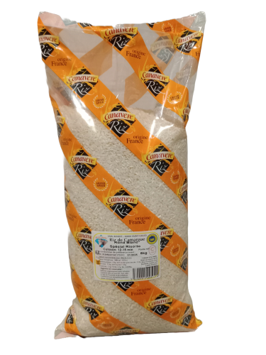 SAC 5 KG RIZ DE CAMARGUE SPECIAL RISOTTO