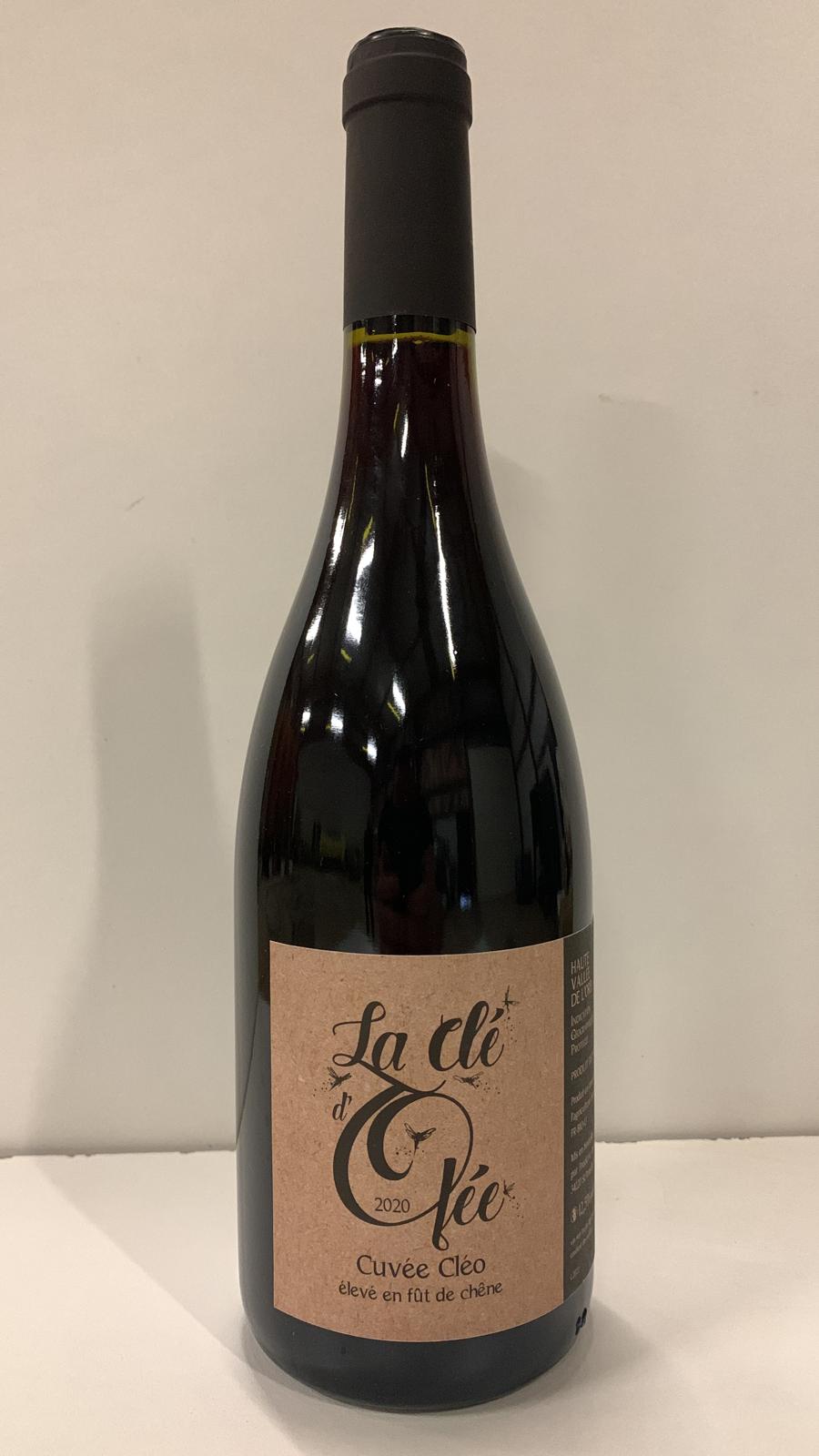 CUVEE CLEO 2020
