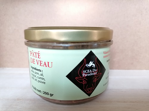 Pate de veau