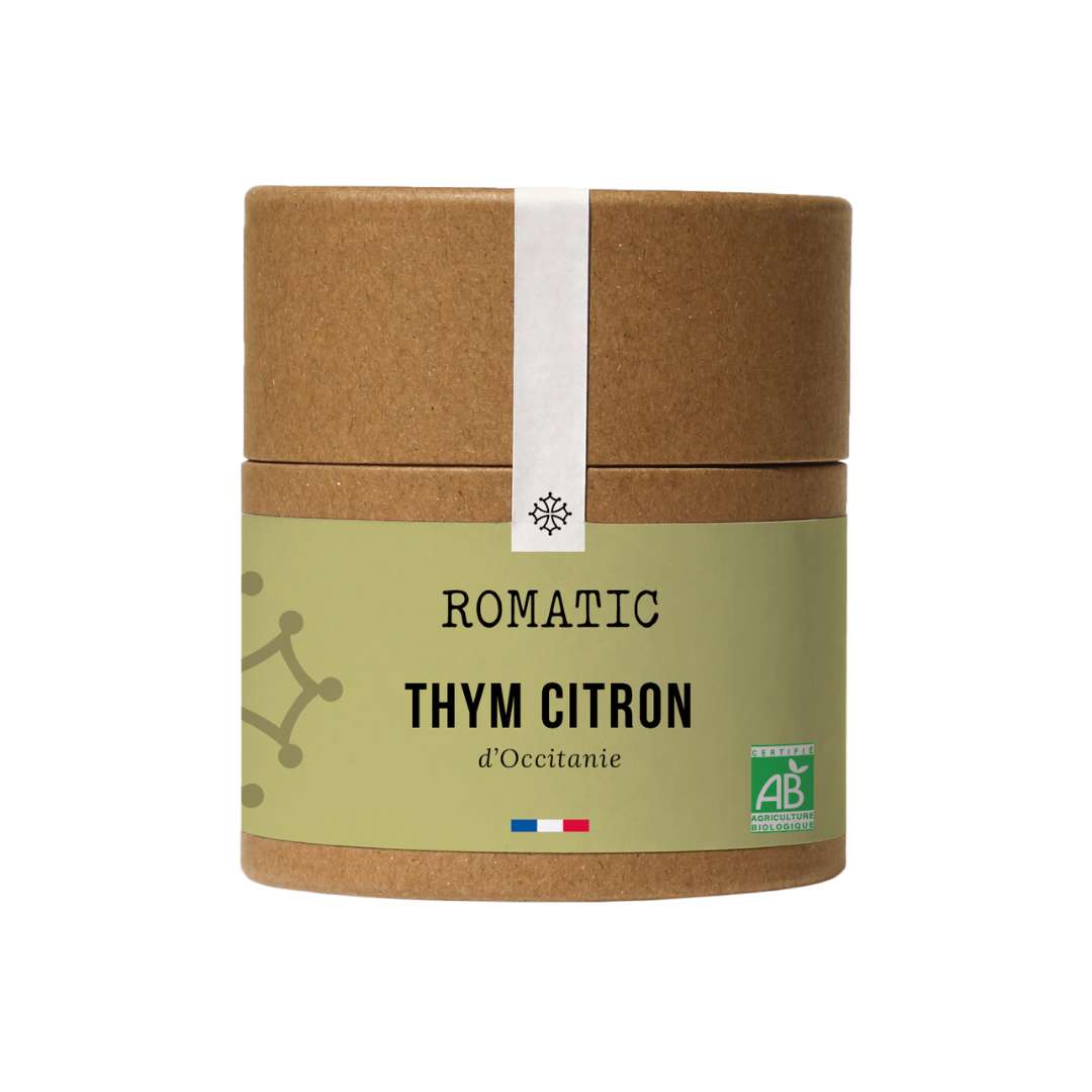 THYM CITRON
