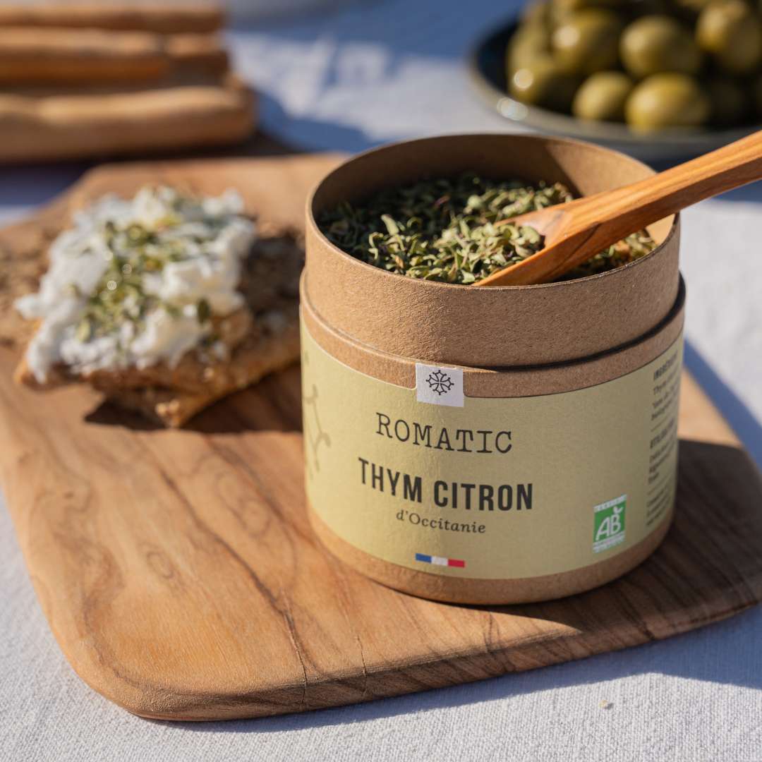 THYM CITRON