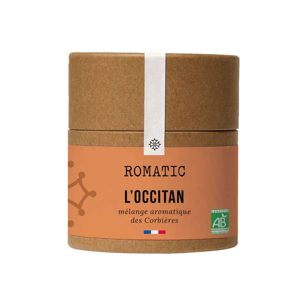 L OCCITAN - Melange aromatique des Corbieres