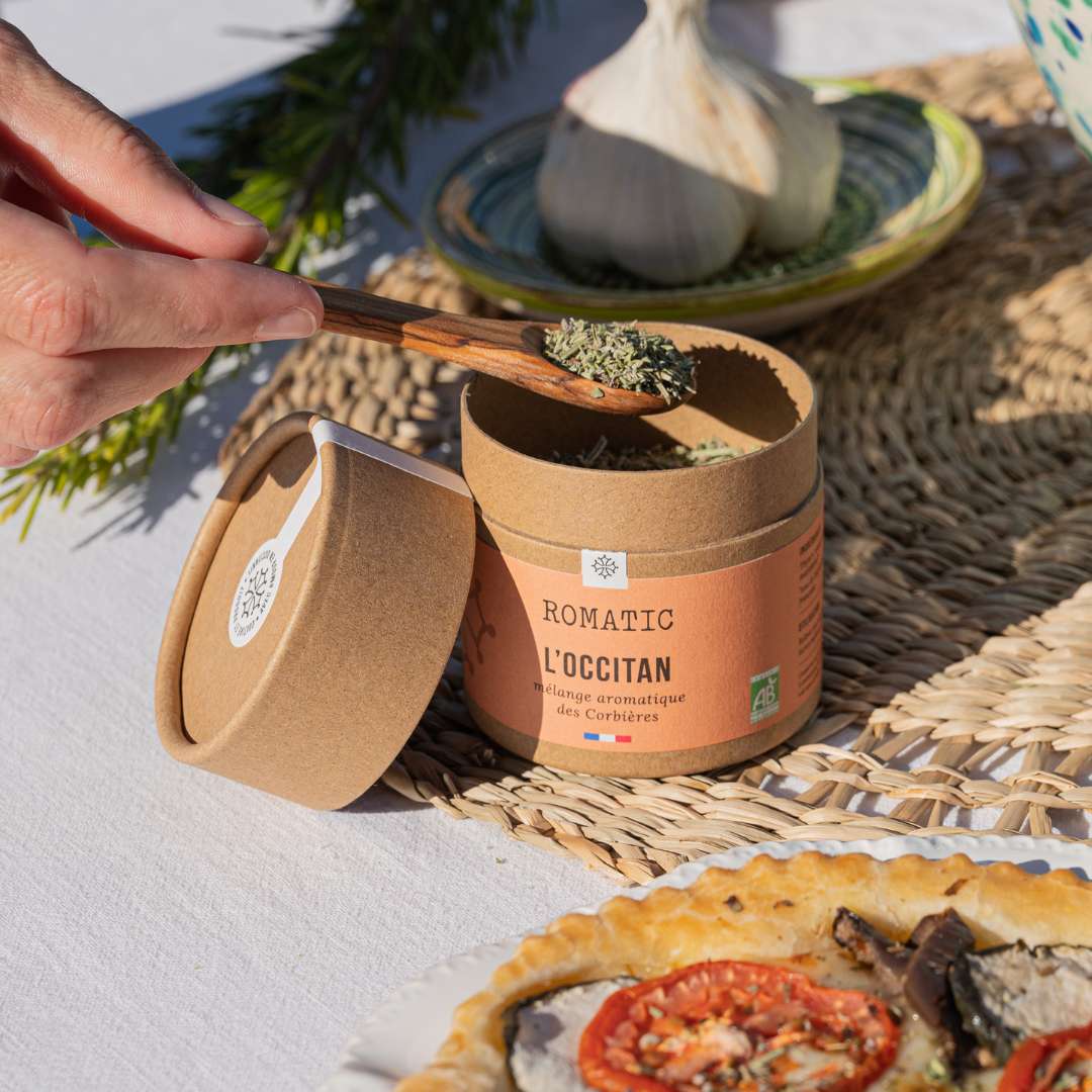 L OCCITAN - Melange aromatique des Corbieres