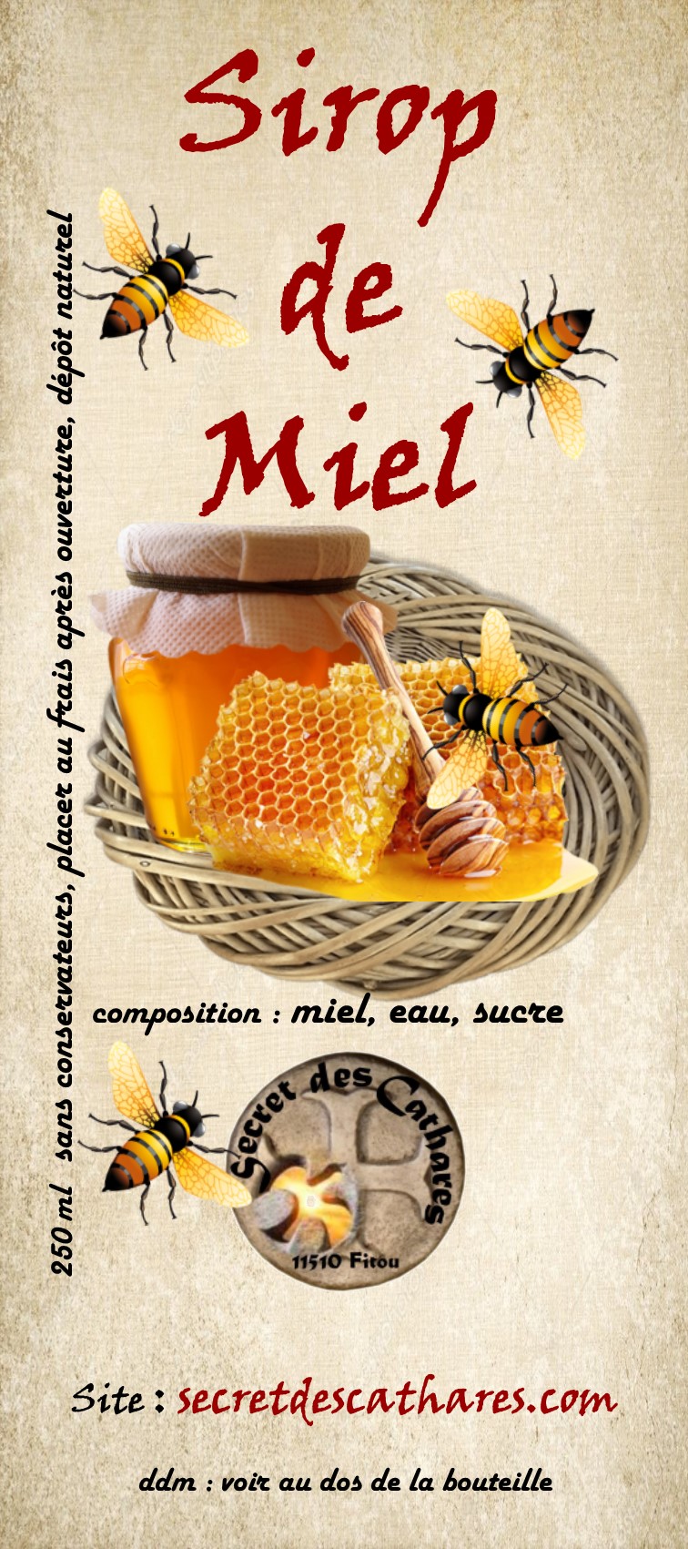 Sirop de Miel