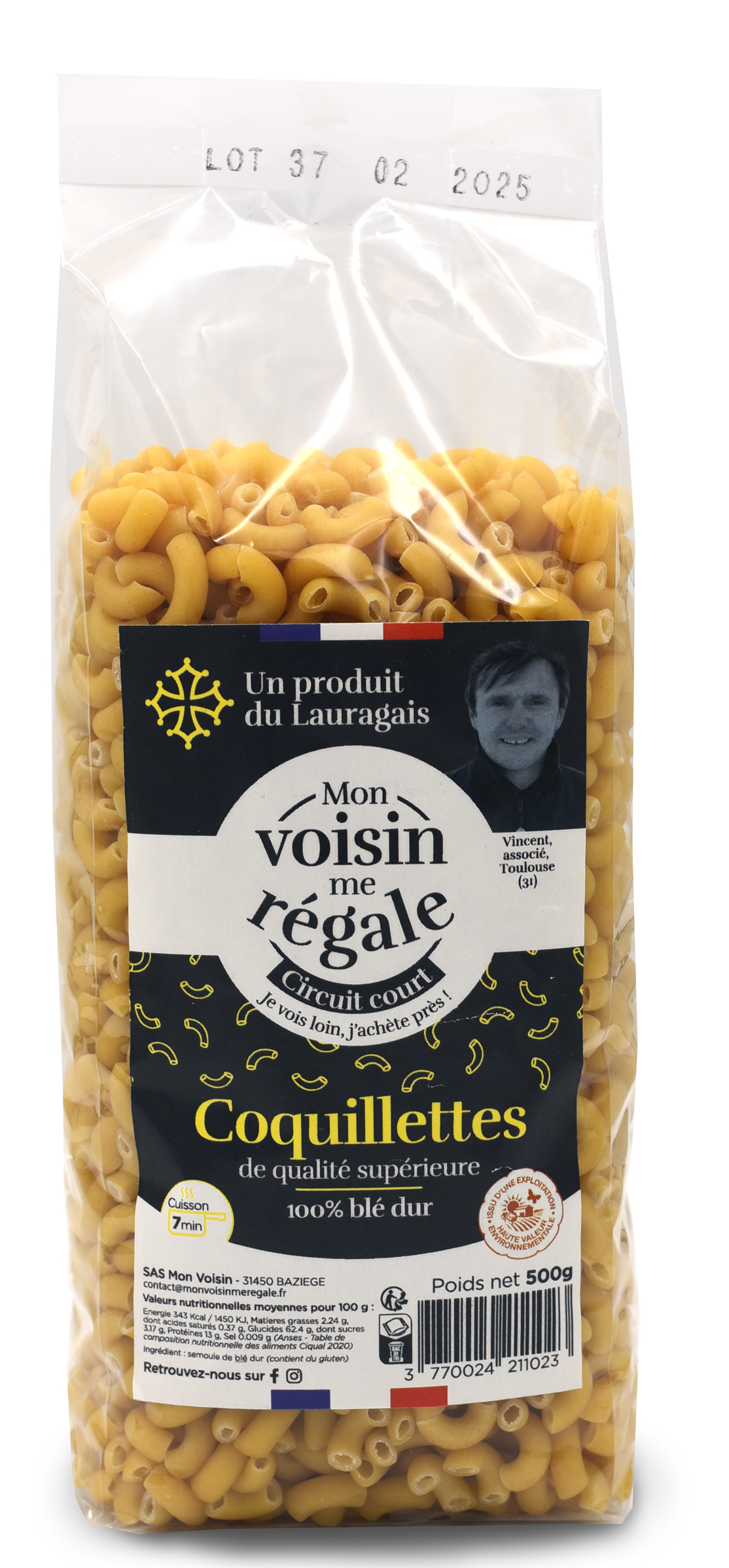 Coquillettes