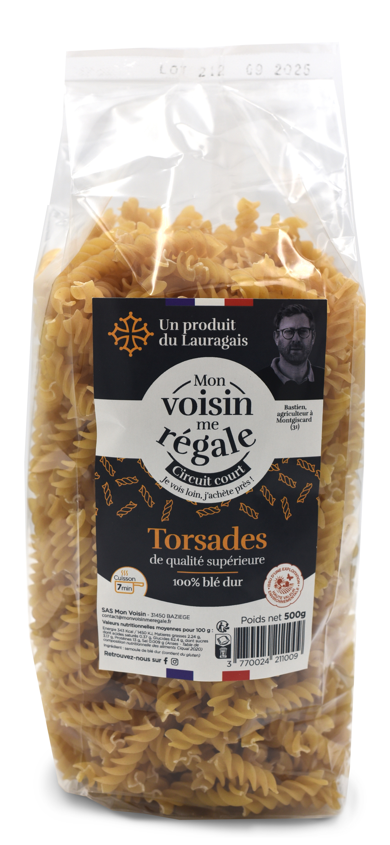 Torsades