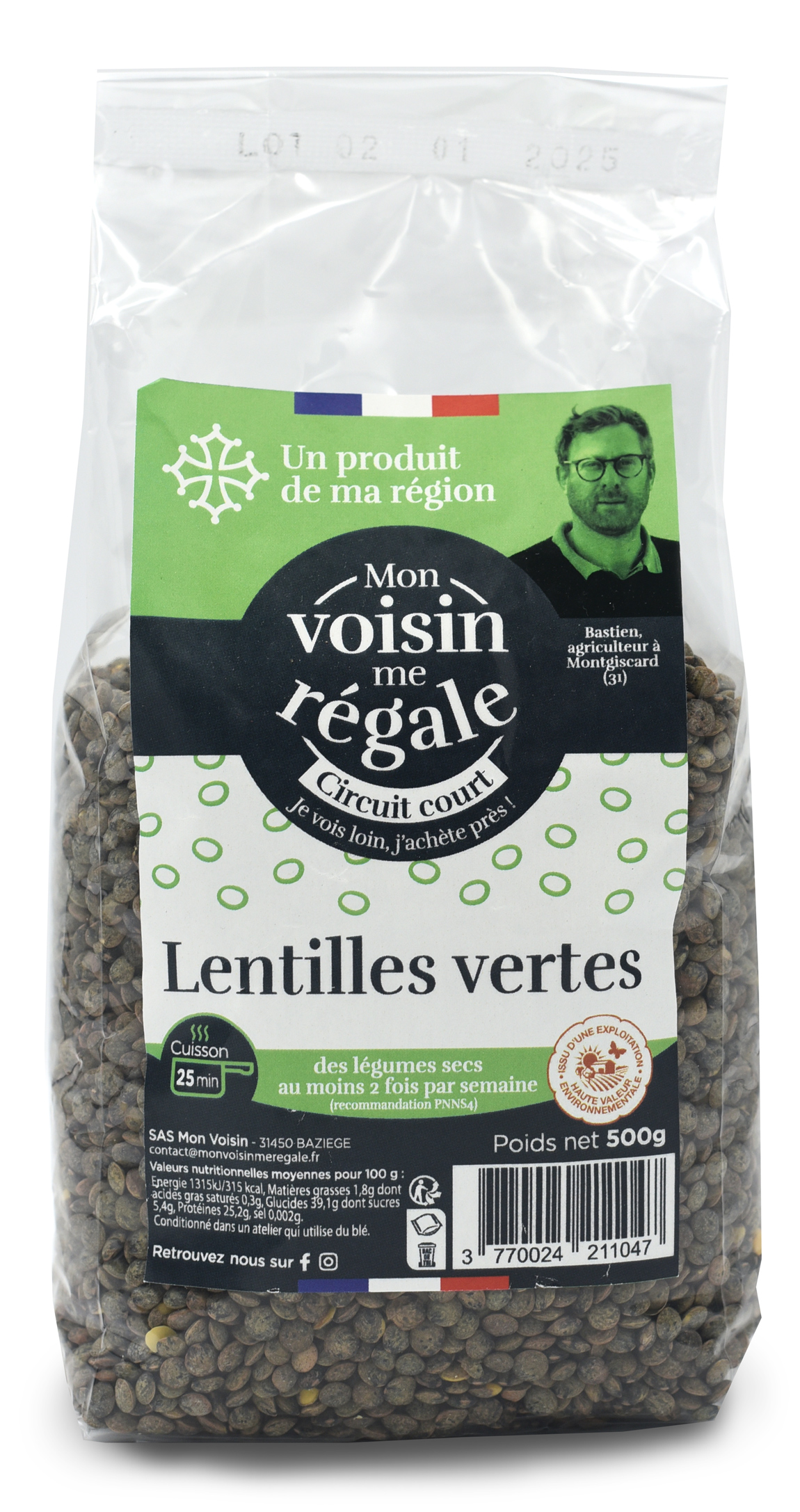 Lentilles
