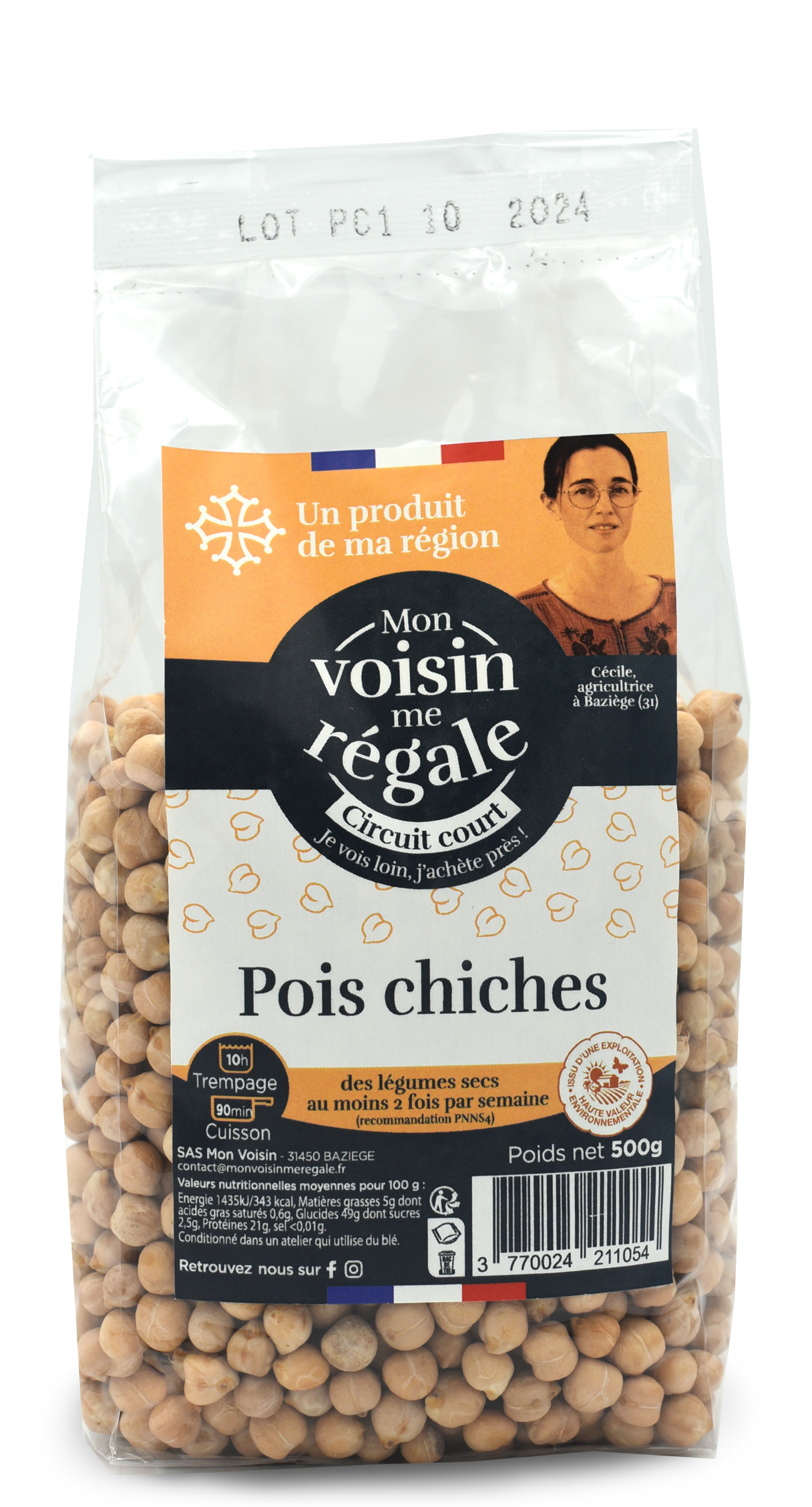 Pois chiches