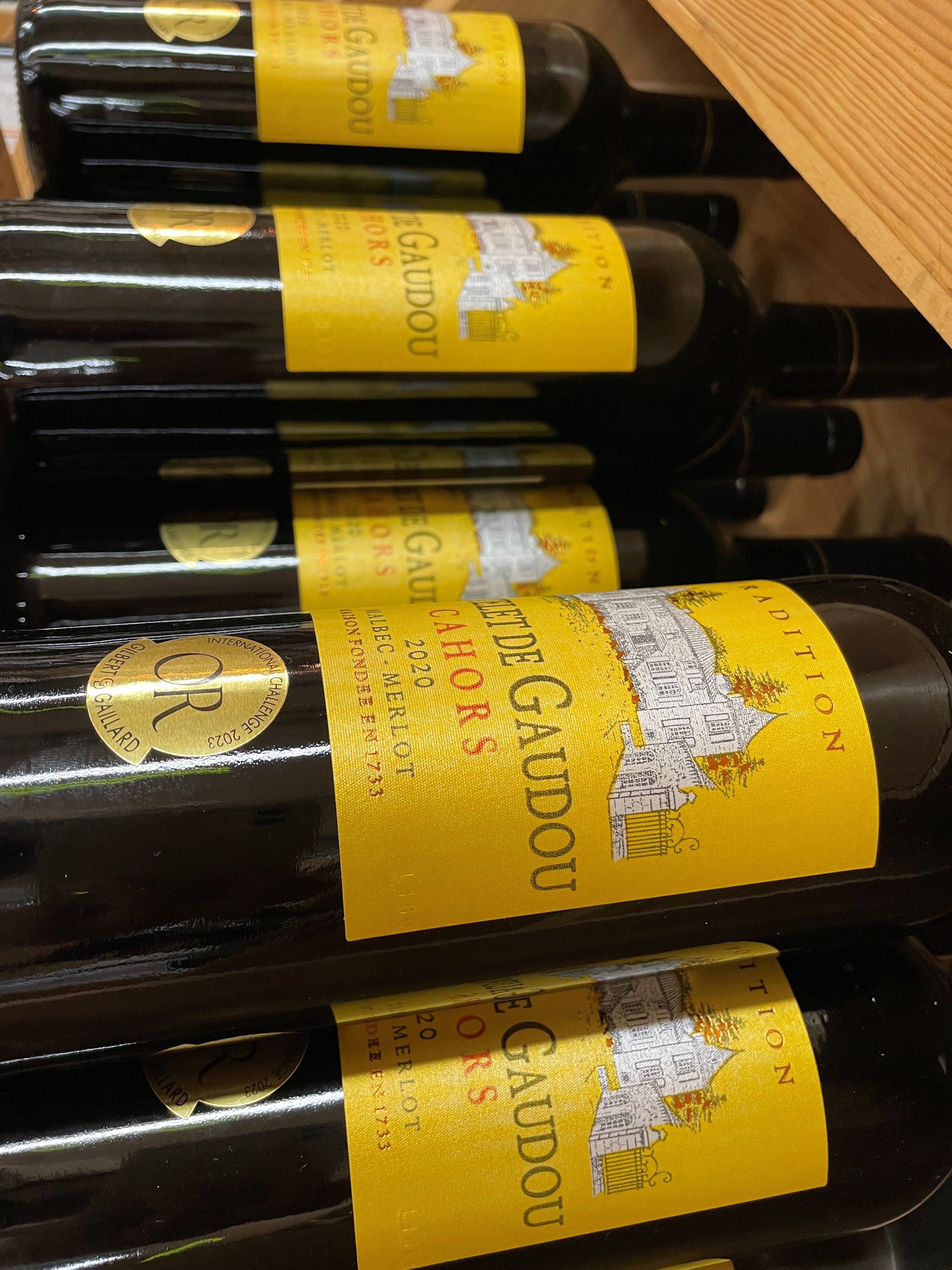 CHATEAU DE GAUDOU TRADITION