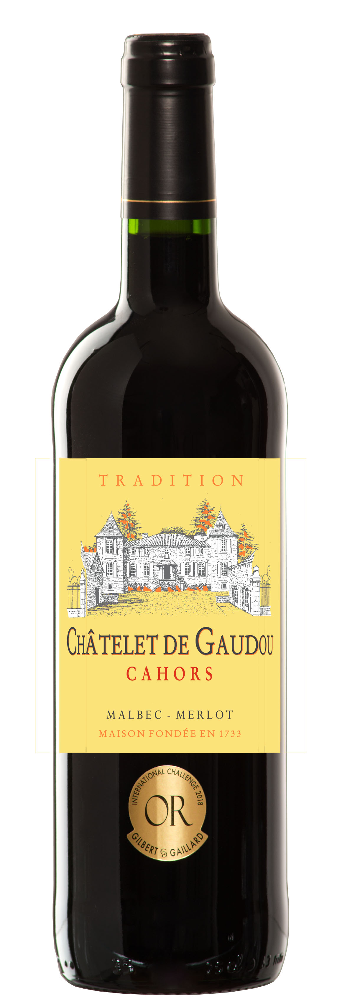 CHATEAU DE GAUDOU TRADITION