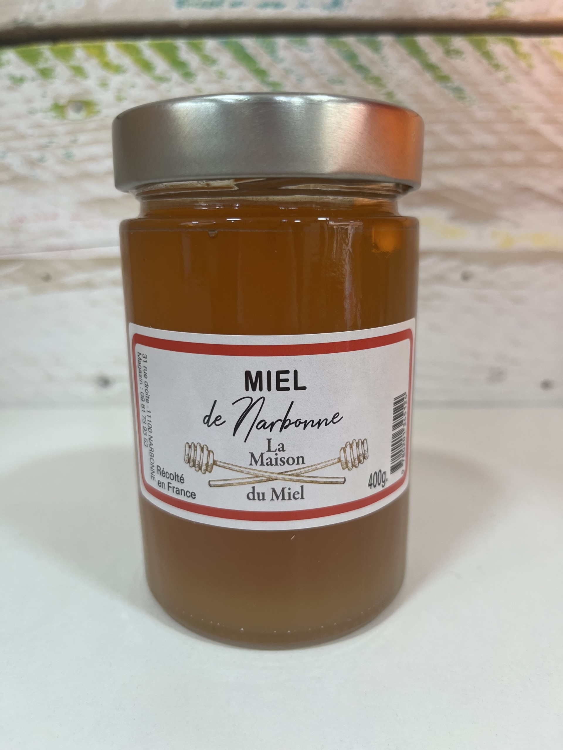 miel de Narbonne