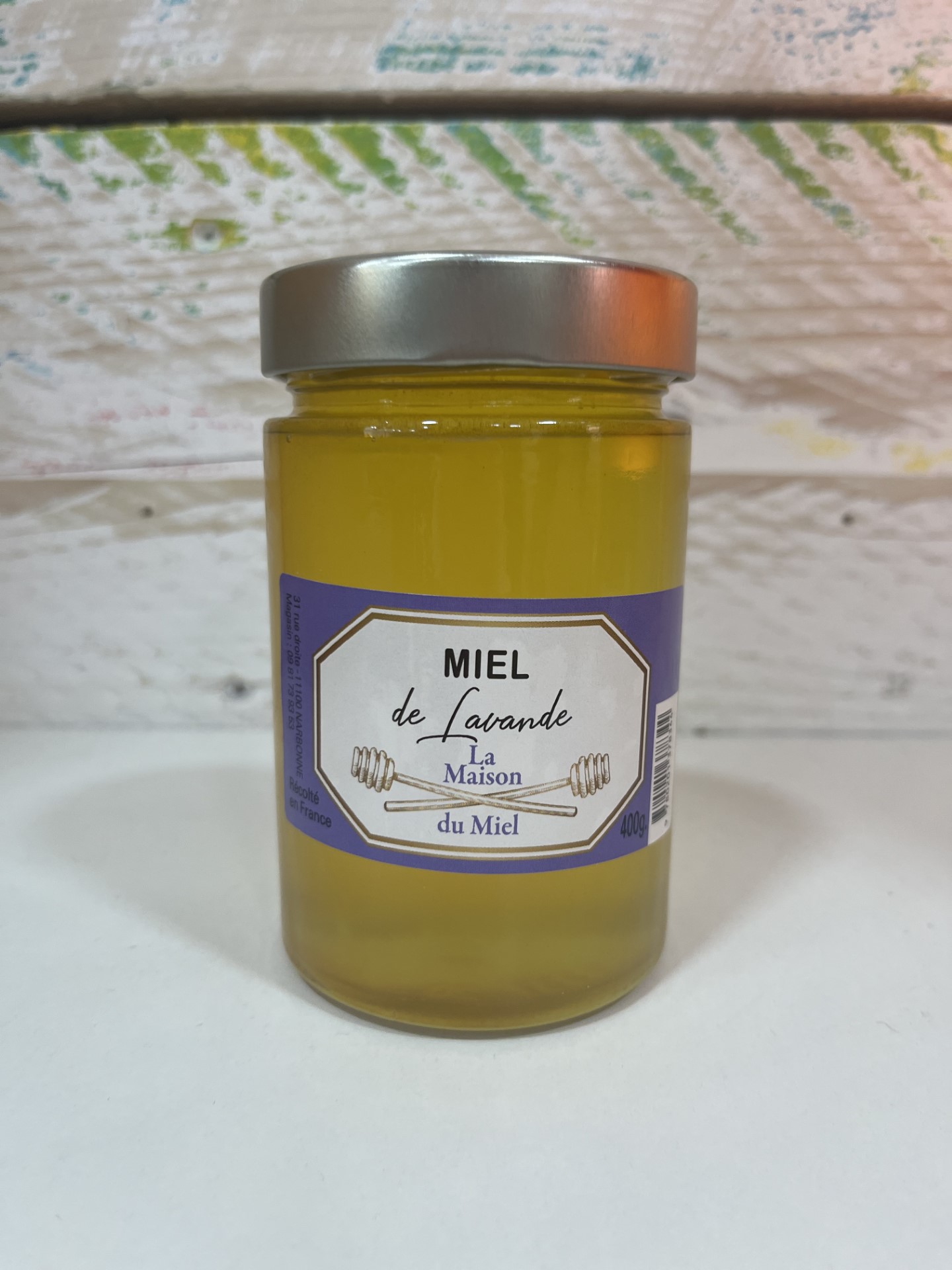 miel de Lavande