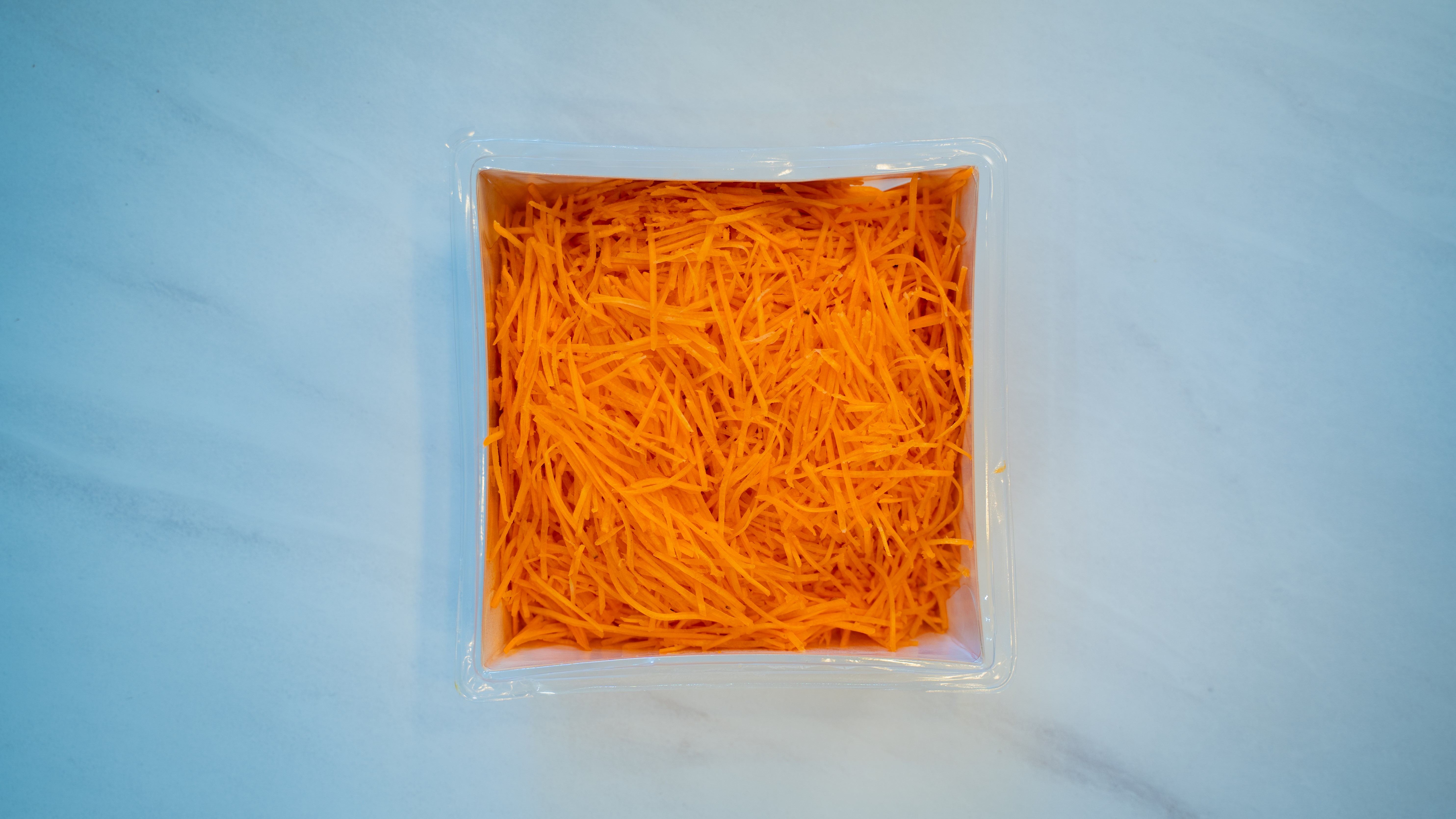 Carotte Rapee 200g