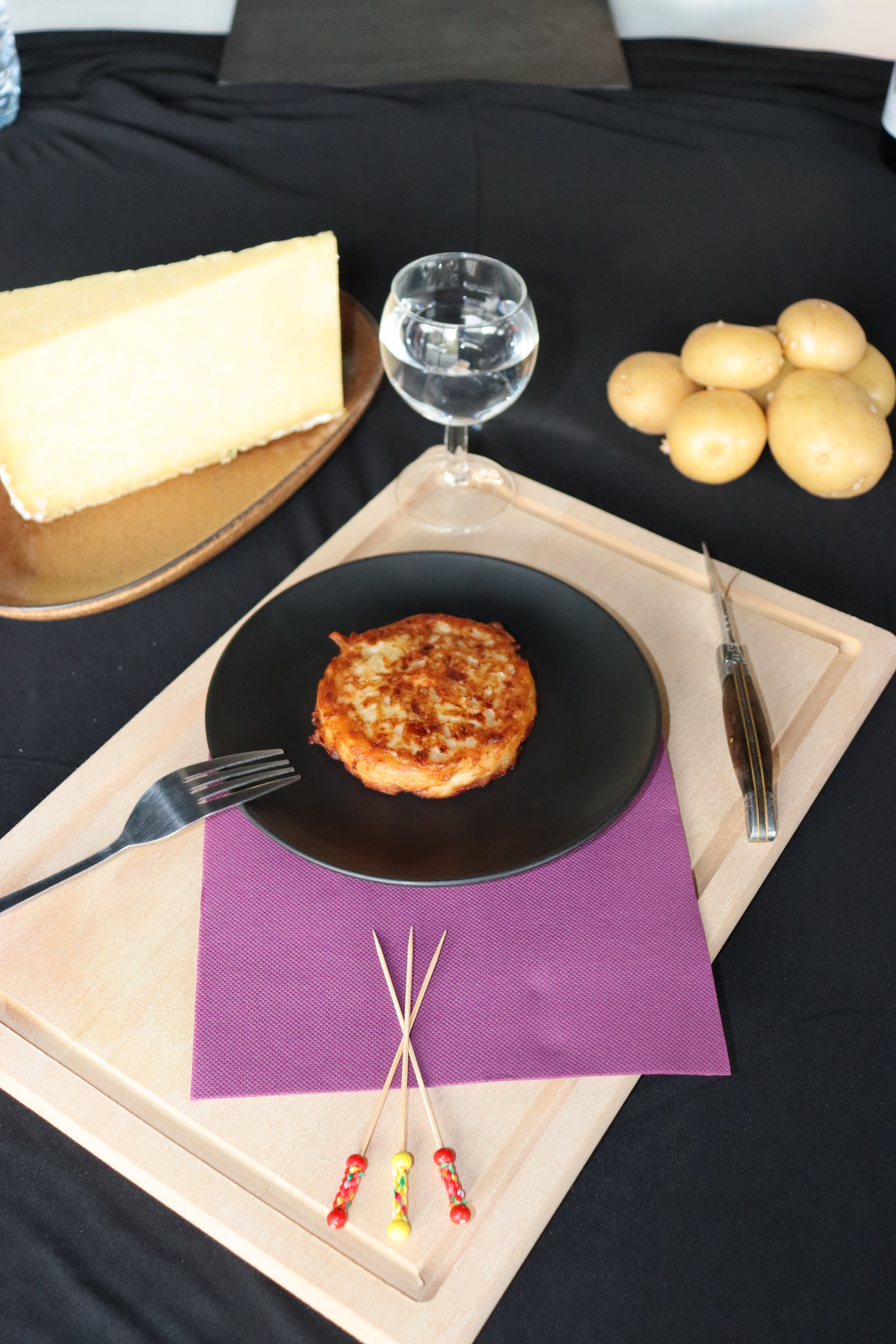 Criques au Cantal Surgelees