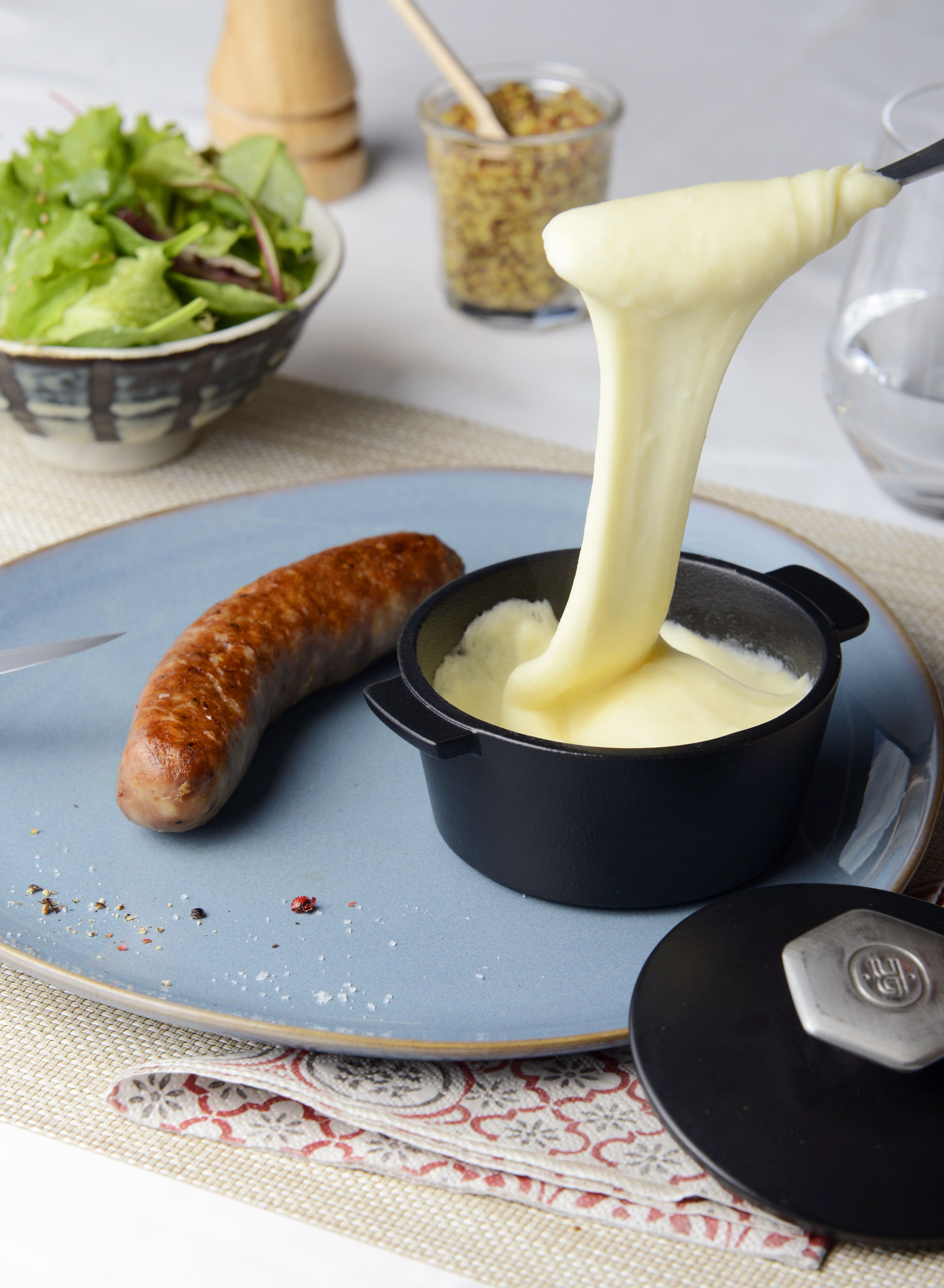 ALIGOT SURGELE 2kg750 BLEU-BLANC-COEUR PRET A L'EMPLOI
