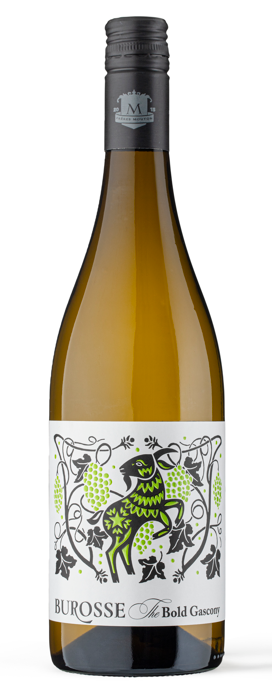 The Bold Gascony Blanc sec