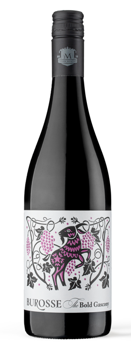 The Bold Gascony Rouge