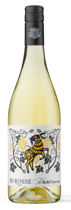 Burosse The Bold Gascony Blanc Doux