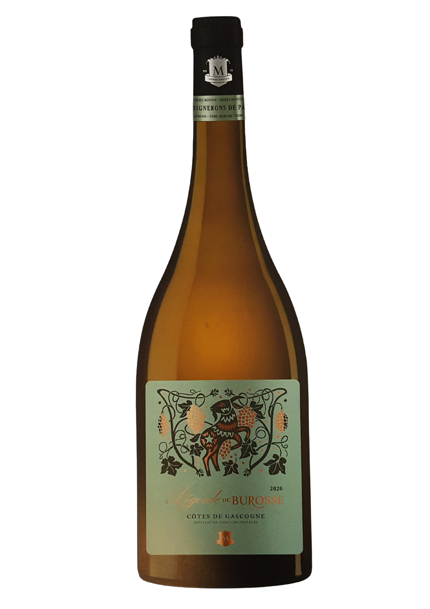 Legende de Burosse Blanc Sec