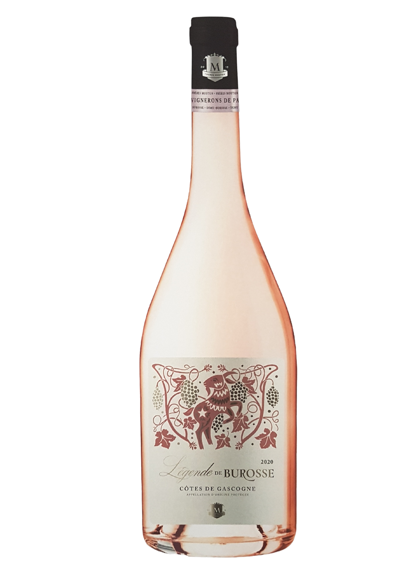 Legende de Burosse Rose
