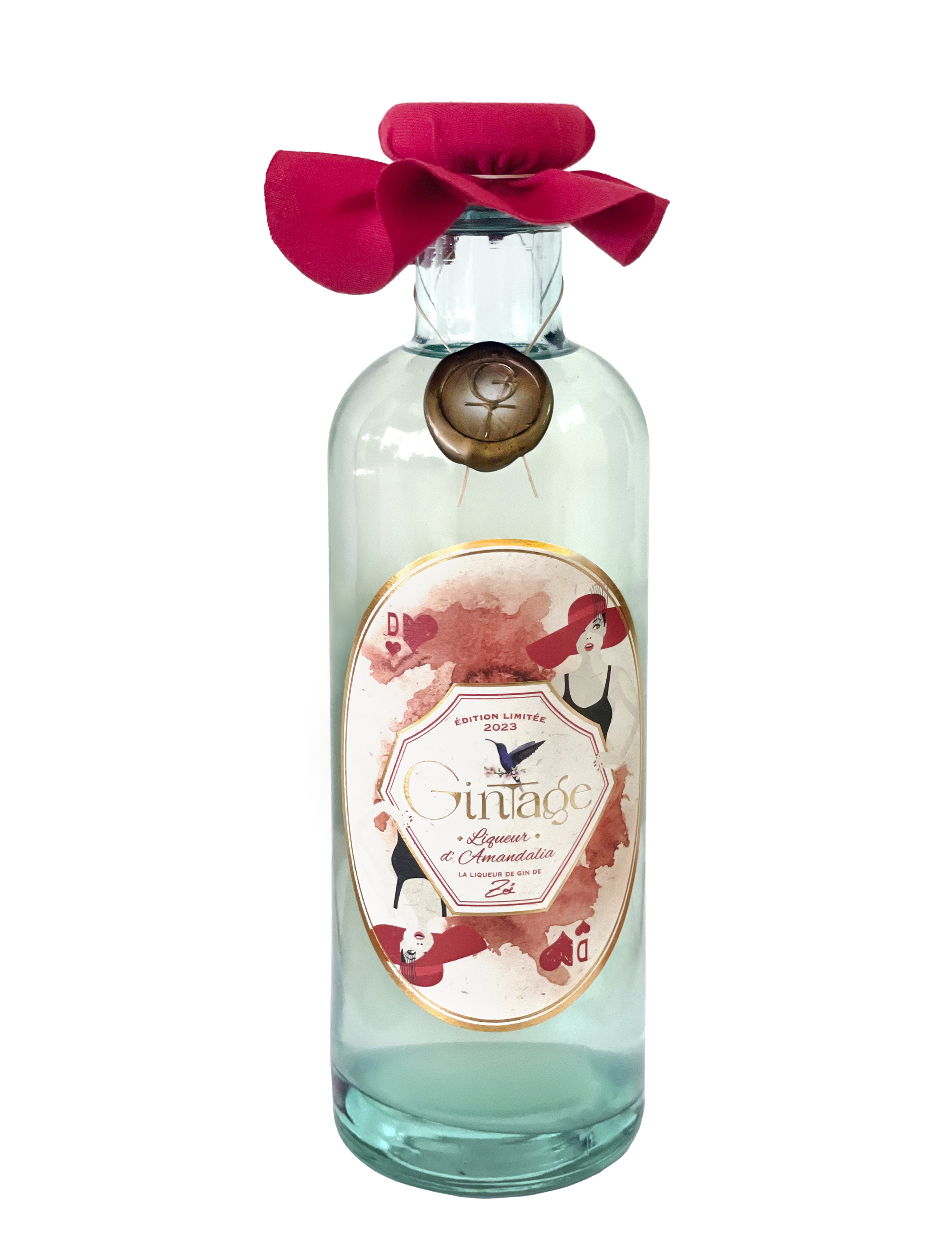Liqueur d'Amandalia