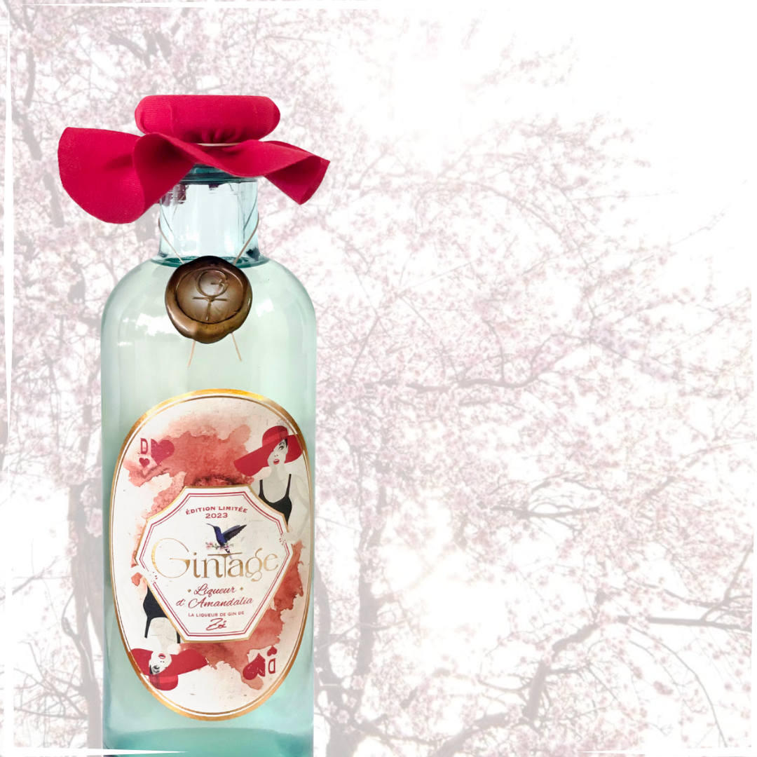 Liqueur d'Amandalia