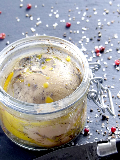 Foie Gras de Canard entier