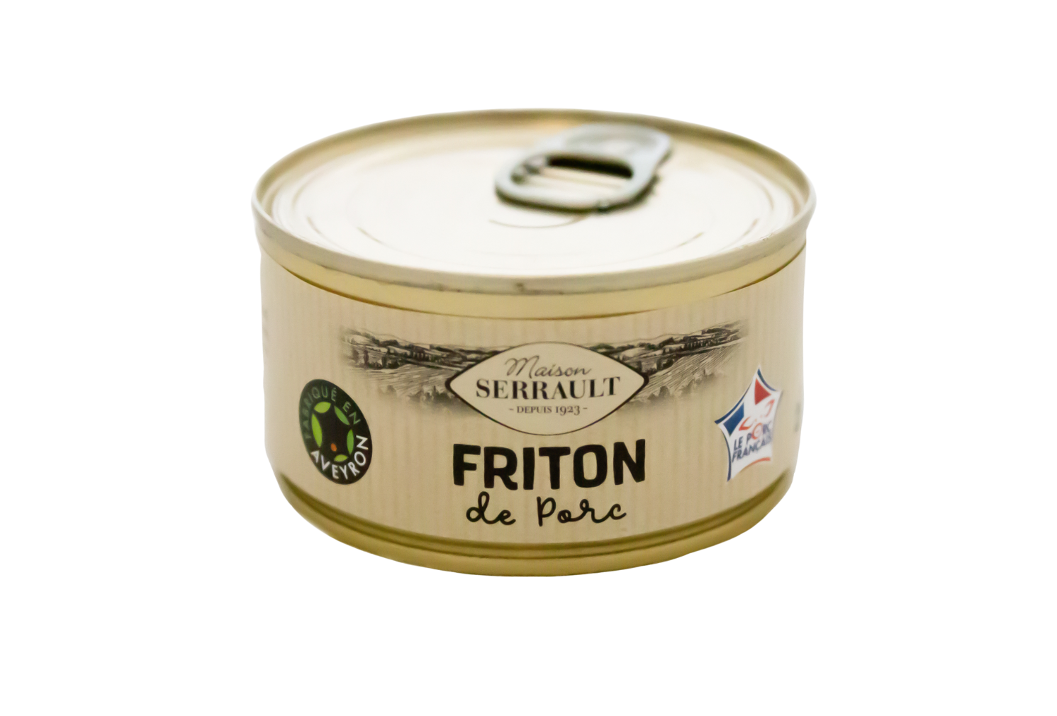 Friton de porc 200g