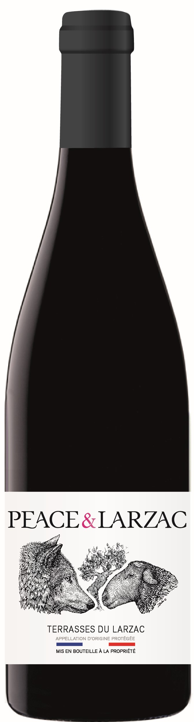 Cuvee Peace&Larzac,2021