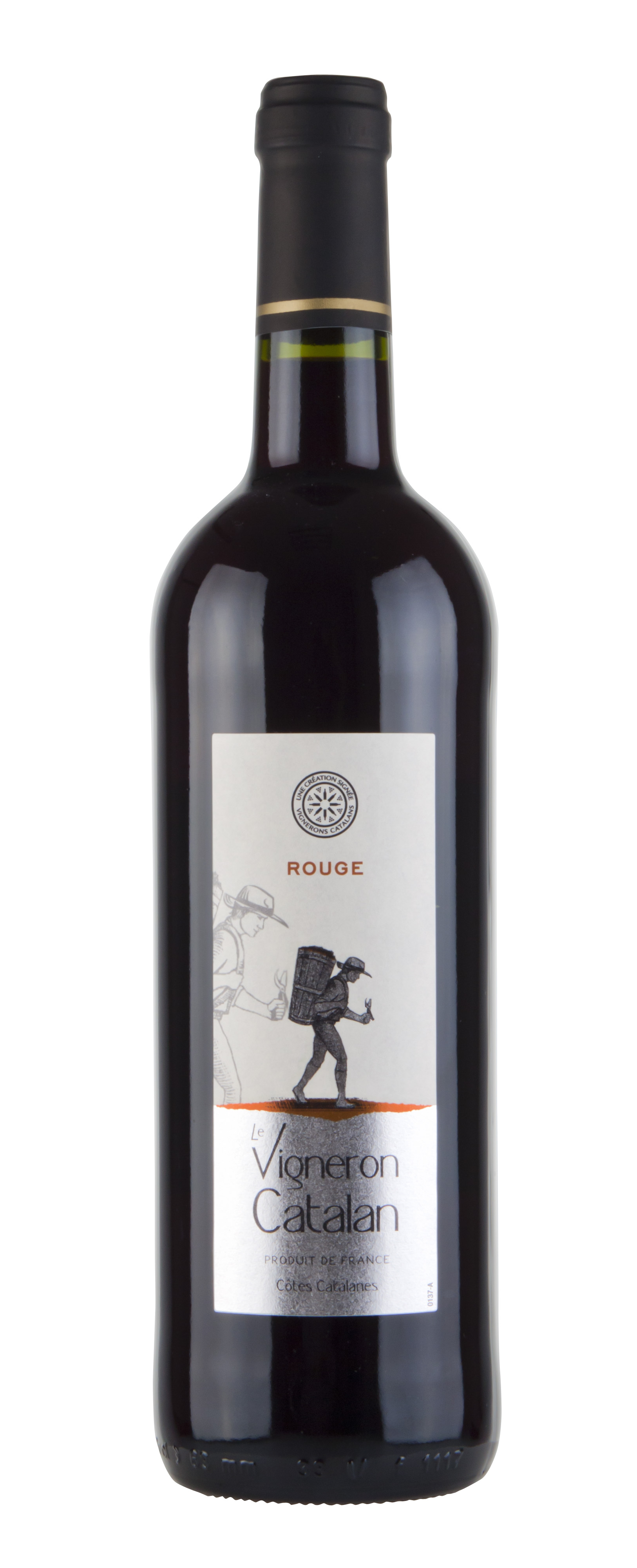 Le Vigneron Catalan Rouge