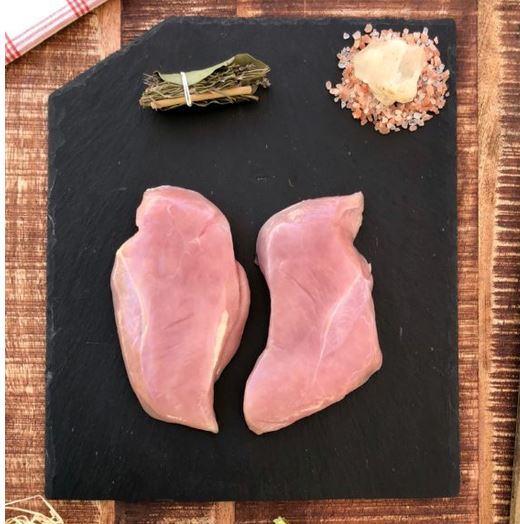 Blanc de poulet