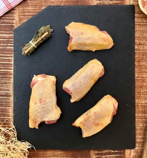 haut de cuisse de poulet