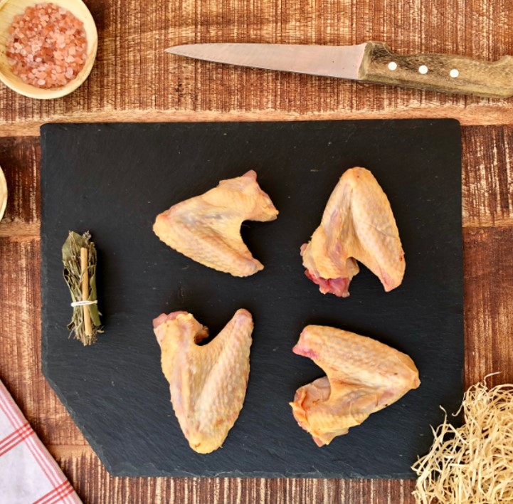 Ailes de poulet