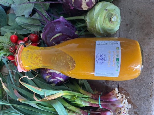 Velouté Butternut