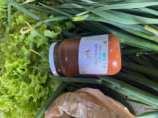 Sauce tomate