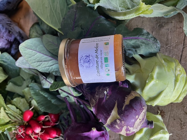 Confiture de Melon