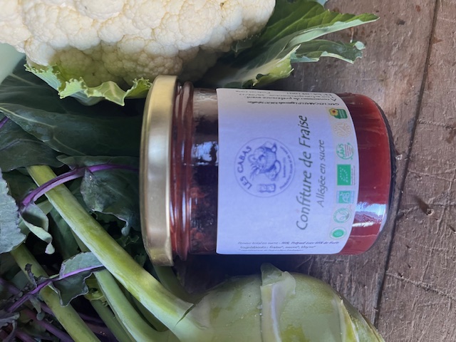 Confiture de Fraise