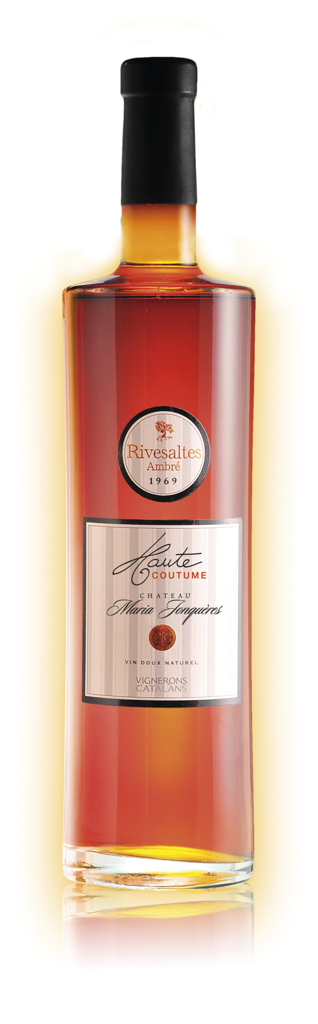 Haute Coutume Rivesaltes Ambré 1969