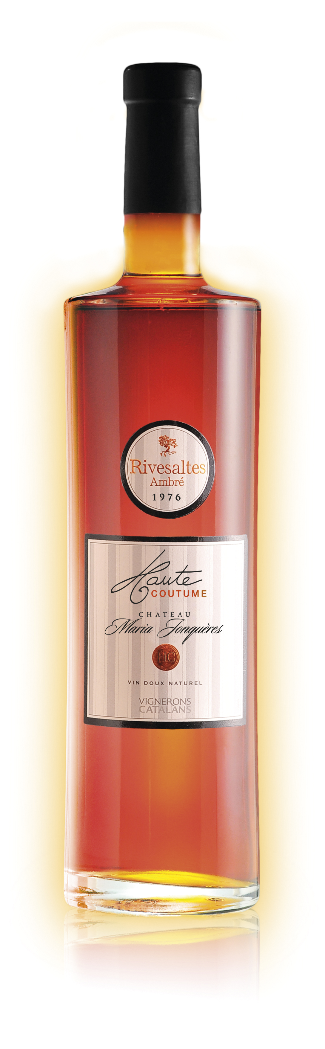 Haute Coutume Rivesaltes Ambré 1976