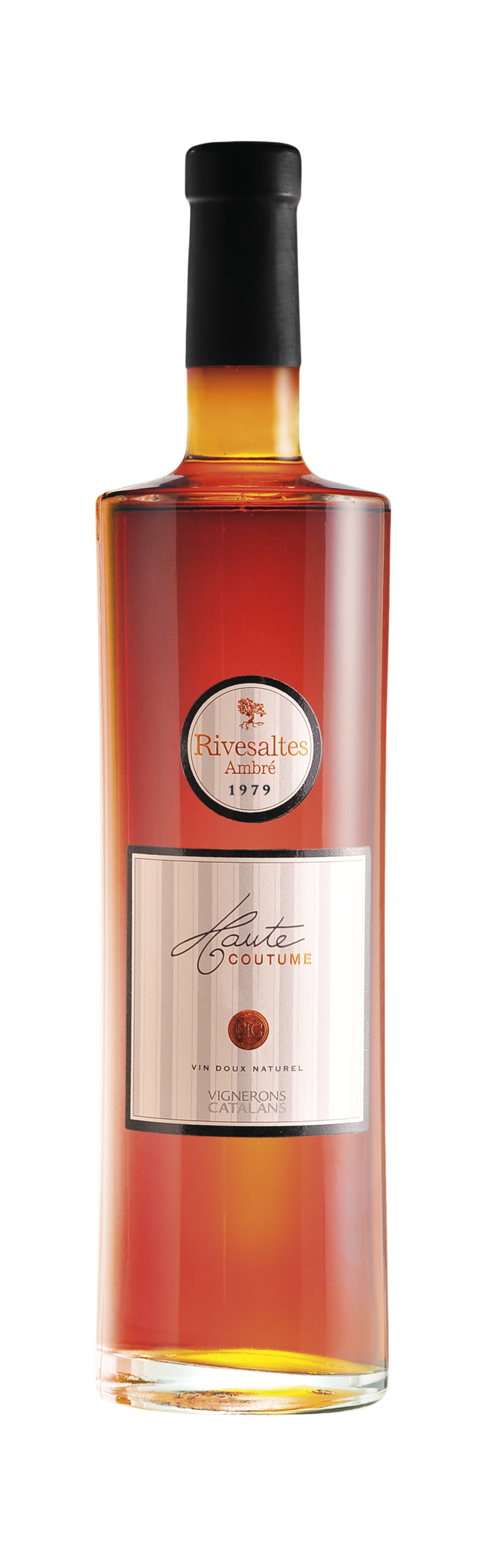 Haute Coutume Rivesaltes Ambré 1979