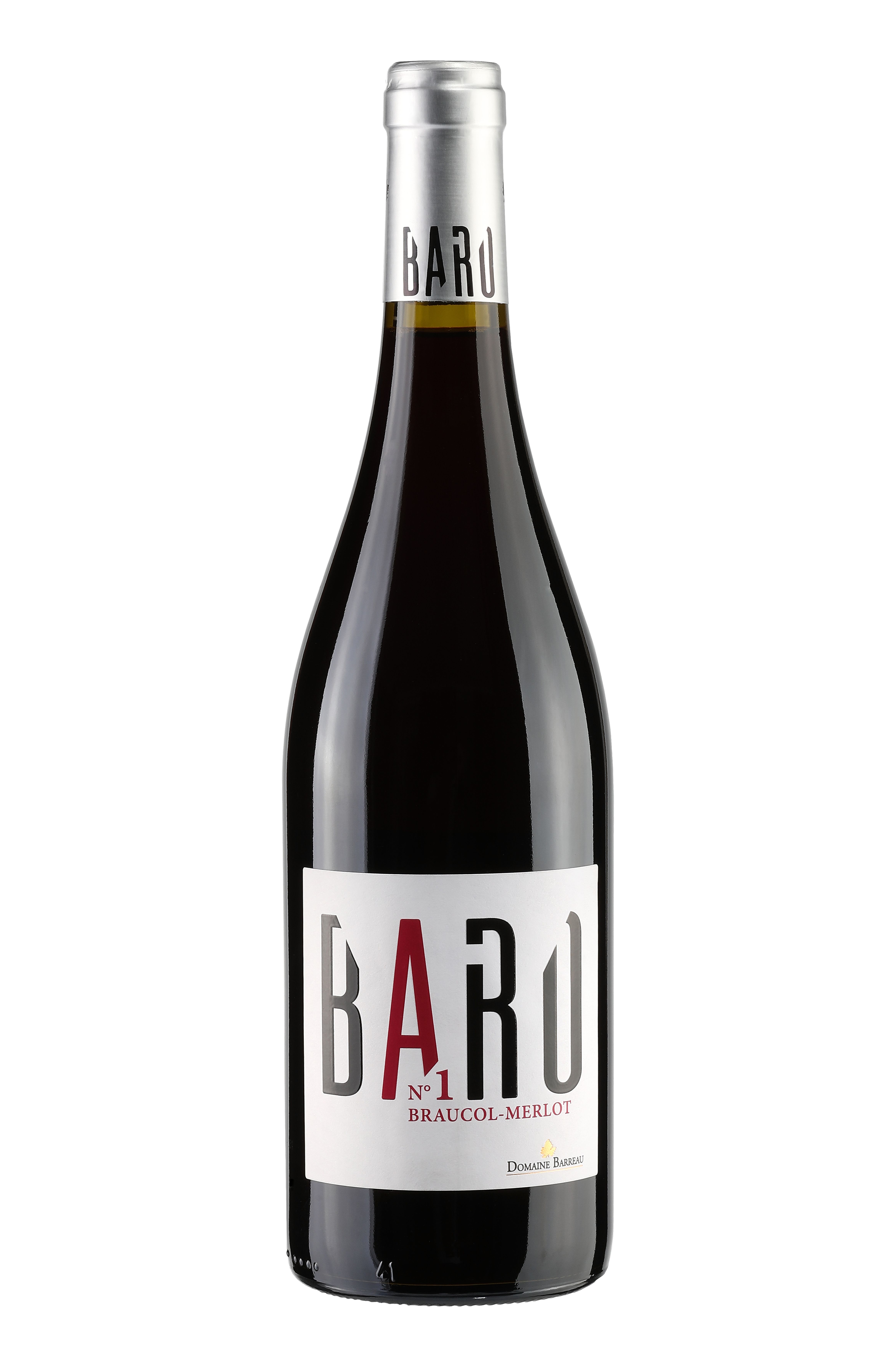 BARO ROUGE N° 1