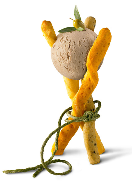 Sorbet Huile d'olive