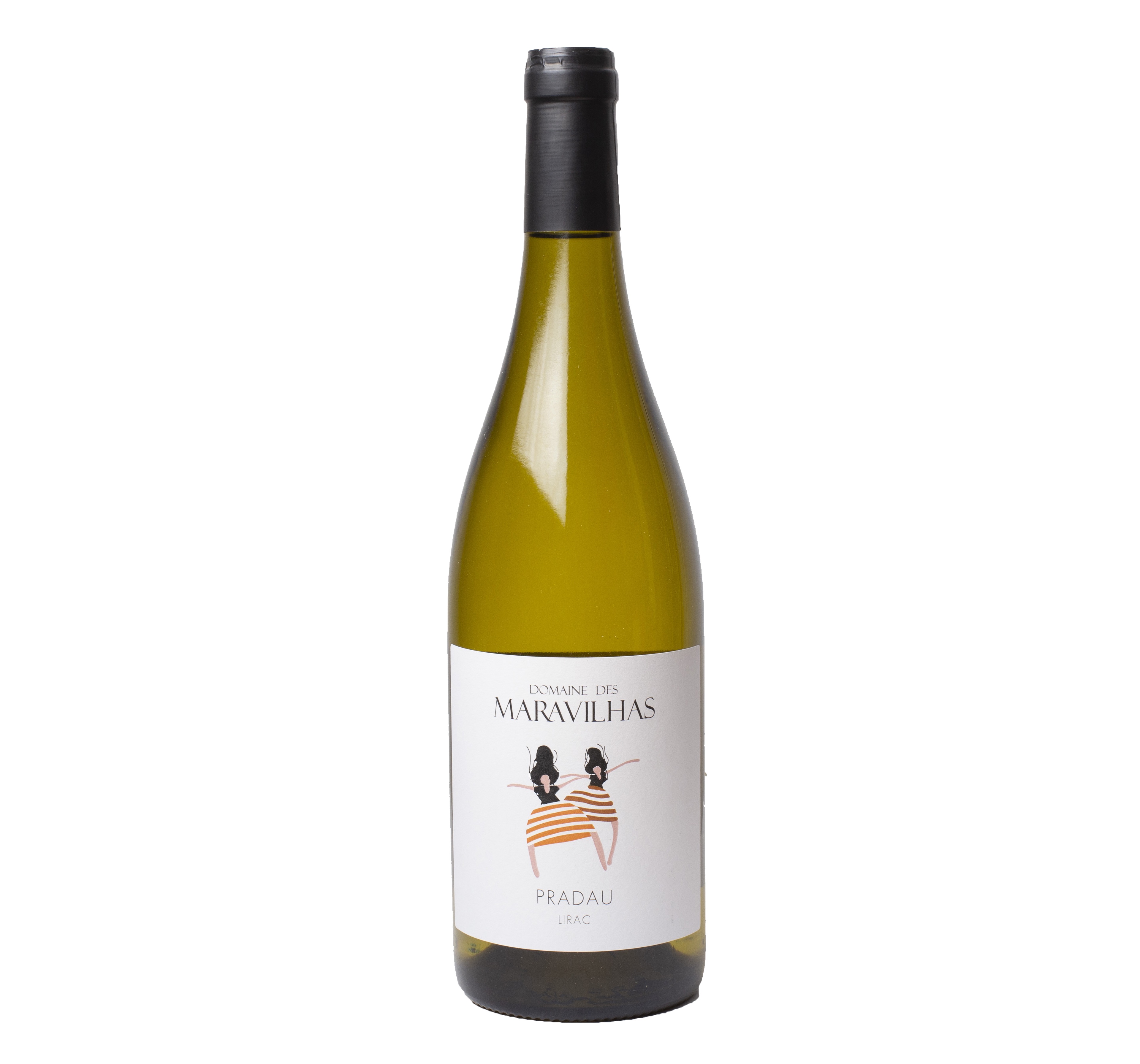 Pradau blanc