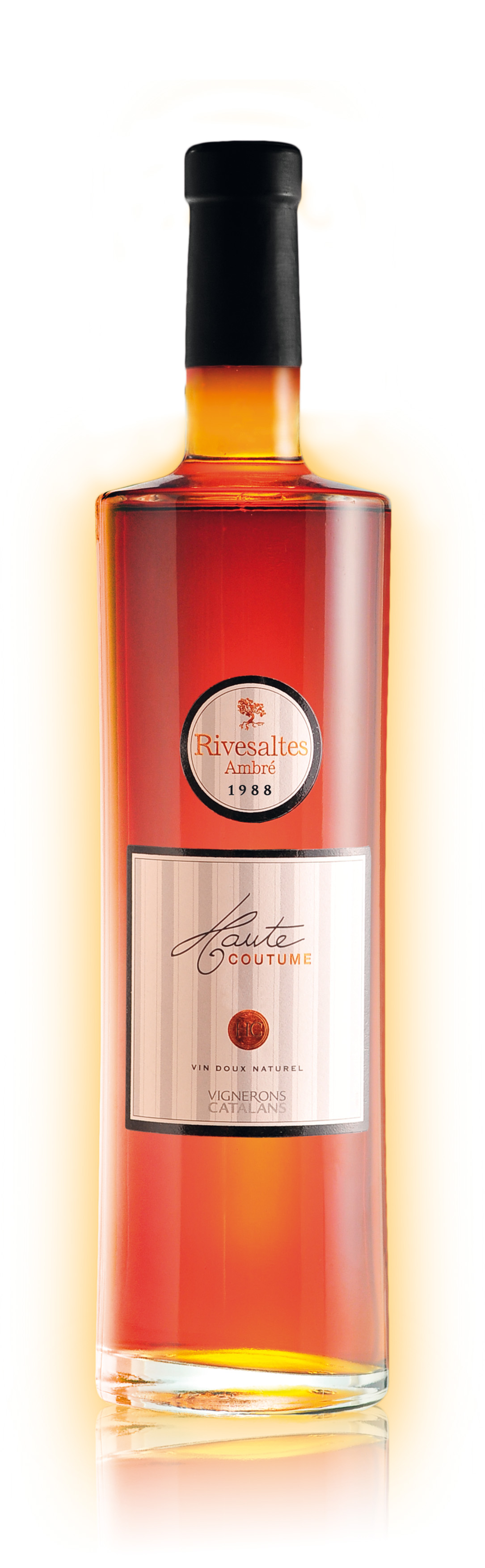 Haute Coutume Rivesaltes Ambré 1988