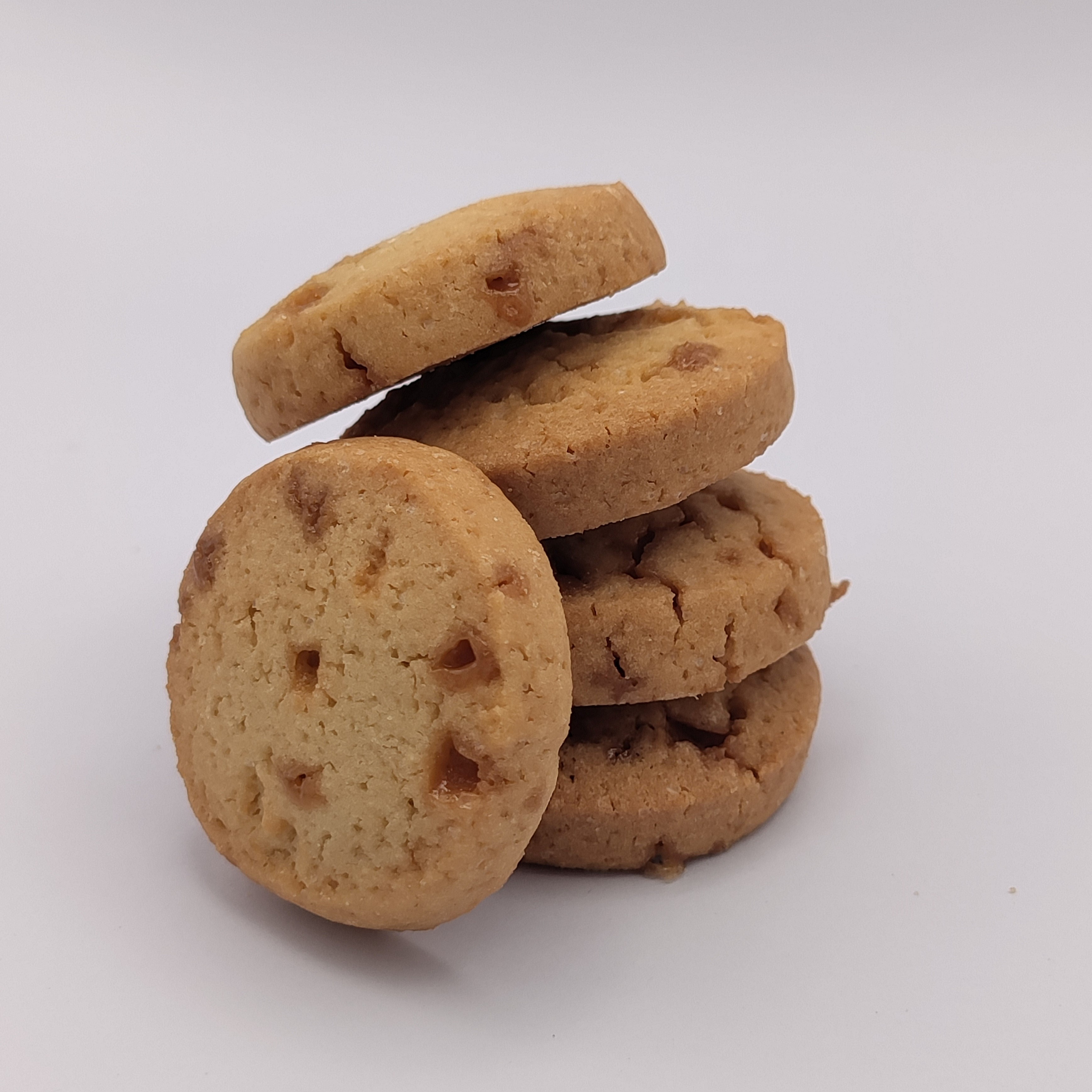 Sablé Caramel Fleur de sel
