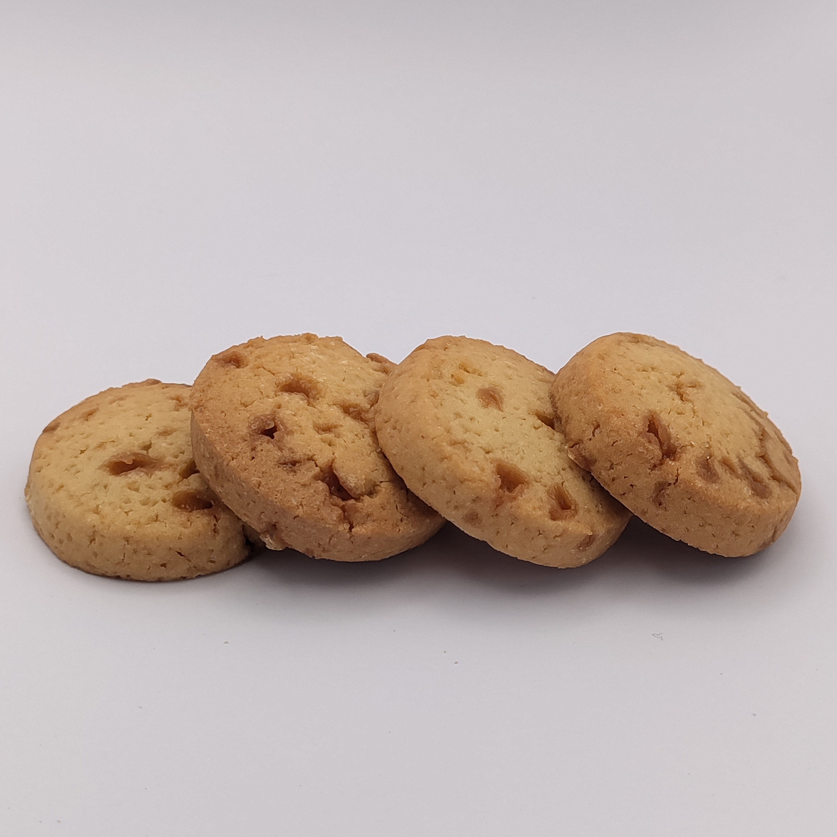 Sablé Caramel Fleur de sel